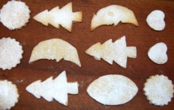 Lemon Biscuit Recipe