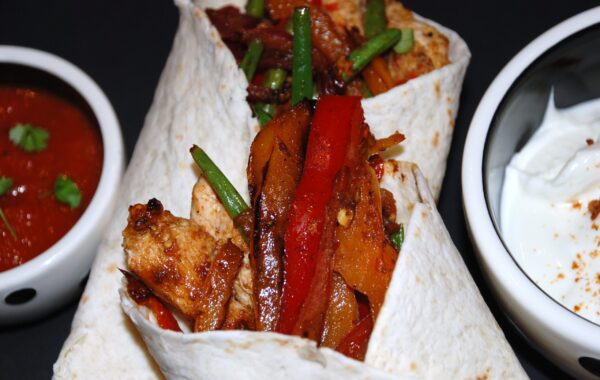 Chicken Fajita Recipe