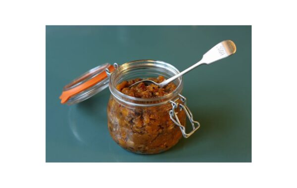 Fairtrade Mango Chutney Recipe
