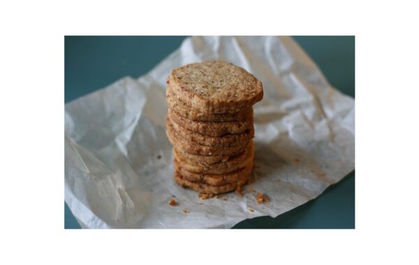 Fairtrade Savoury Biscuit Recipe