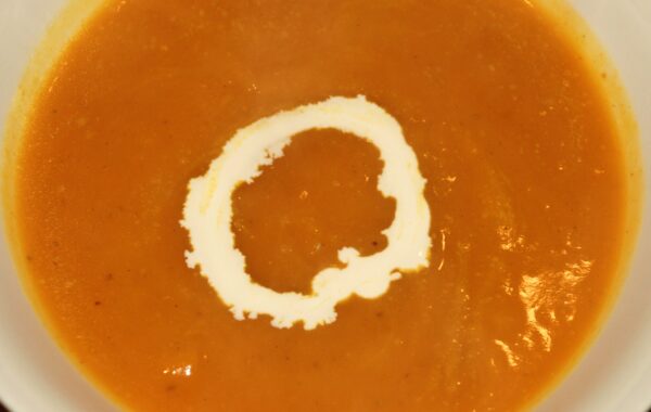 Butternut Squash and Chilli Soup Recipe