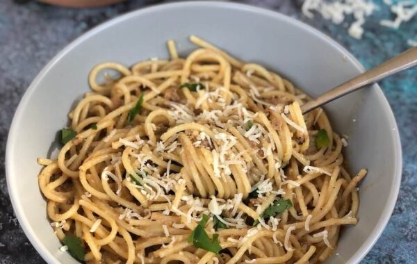 Cajun Pasta Recipe
