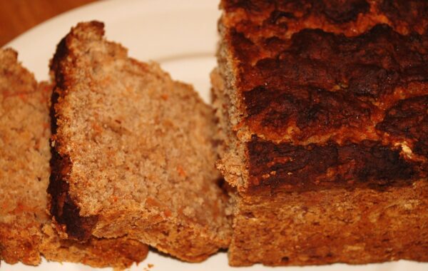 Wheat Free Banana Loaf Recipe