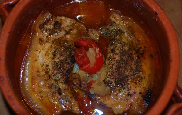 Pork Chops in a Pot Recipe