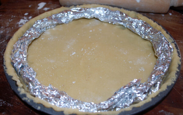 Sweet Pastry Dough Recipe (More Complex)