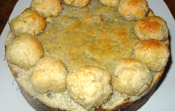 Simnel Cake Recipe