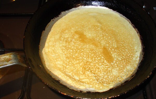 Pancake Recipe