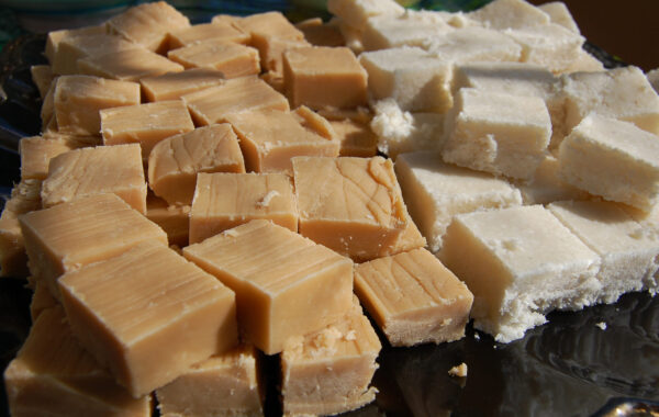 Coconut Ice Sweets Recipe