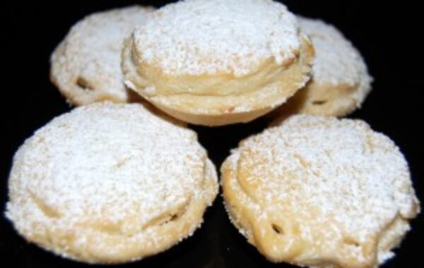 Mince Pie Recipe
