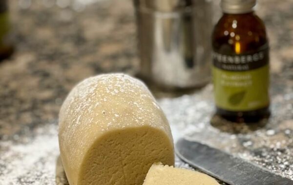 Vegan Marzipan – Without Egg Recipe