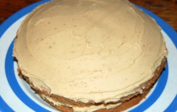 Simple Coffee Cake Recipe