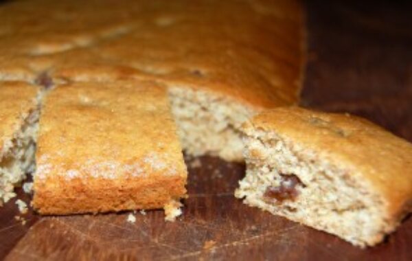 Light Parkin Recipe
