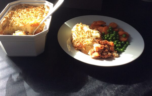 Shepherd’s Pie Recipe