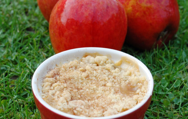 Apple Crumble Recipe