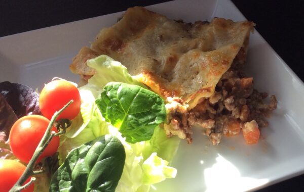 Traditional Lasagne Pasta Recipe