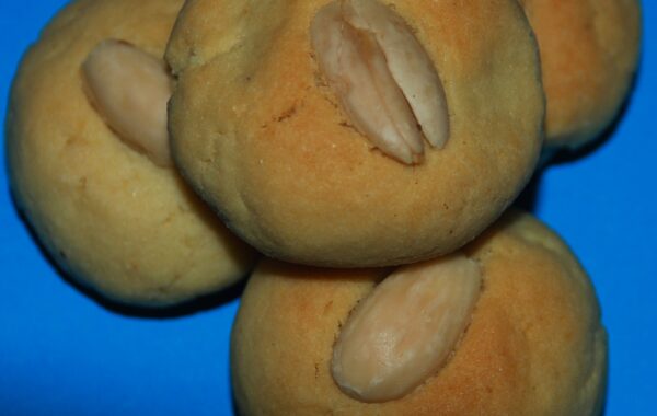 Betty Crocker Almond Macaroon Recipe