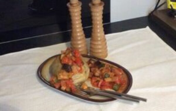 Ratatouille Recipe