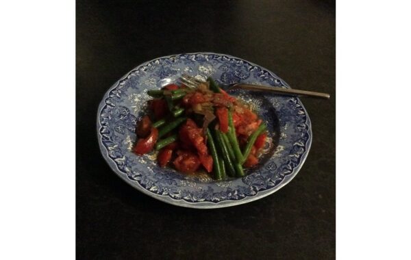 French Beans With Cumin And Tomatoes Recipe