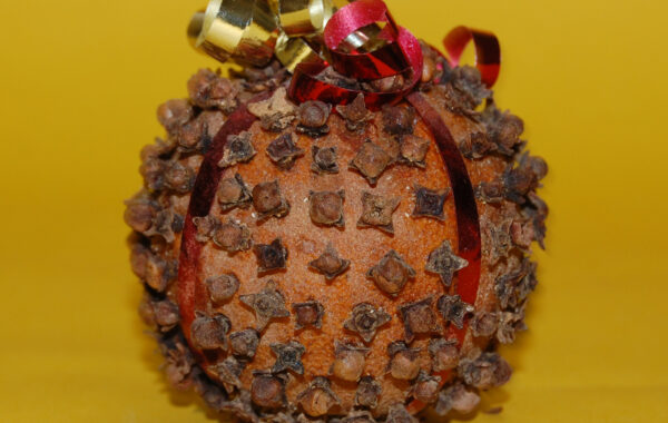 Pomander – How to make one