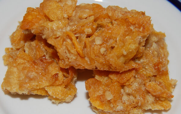 Flapjack Finger Recipe