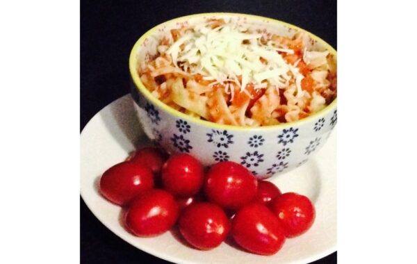 Italian fresh tomato Pasta Sauce  Recipe
