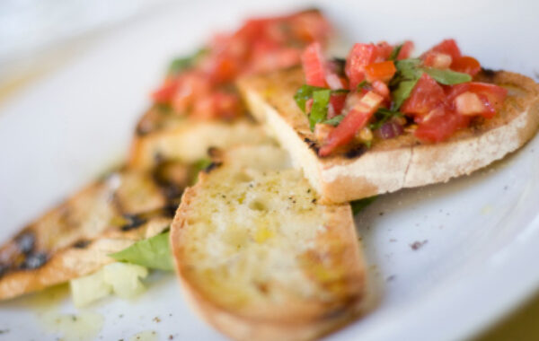 Bruschetta Recipe