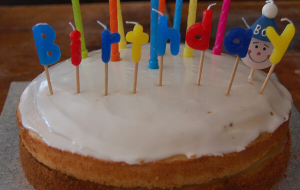 Lemon Cake Recipe