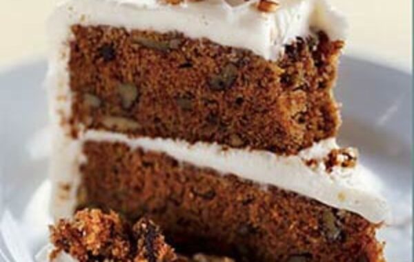 Carrot Cake Recipe