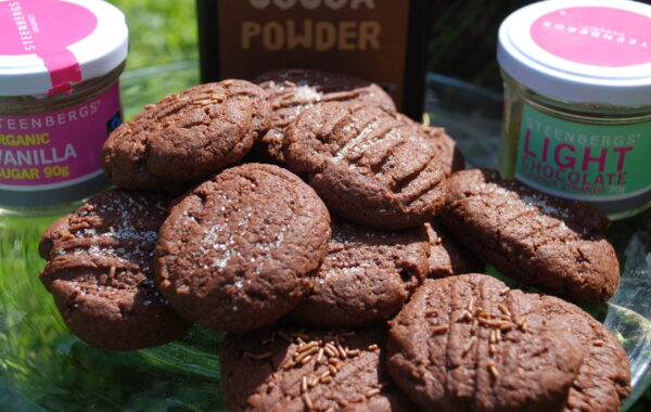 Chocolate Biscuit Recipe