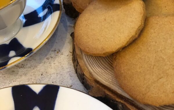 Ginger Biscuit Recipe
