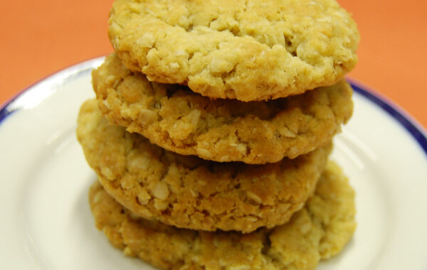Oat Biscuit Recipe