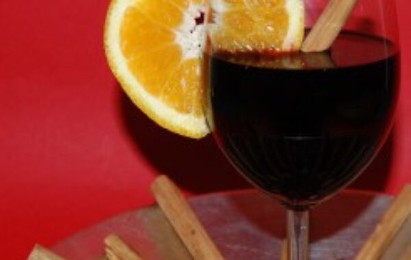 Mulled Wine Recipe