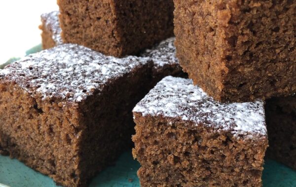 Sticky Gingerbread Recipe