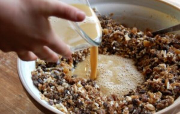 Christmas Pudding Recipe