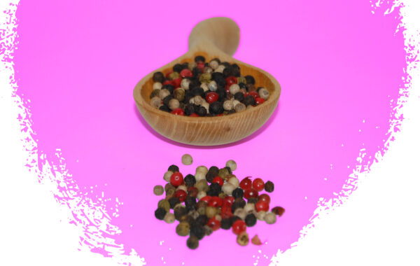 Pink Peppercorn Ice Cream Recipe