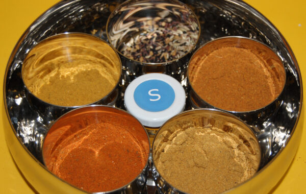 Dal (no added water) Recipe