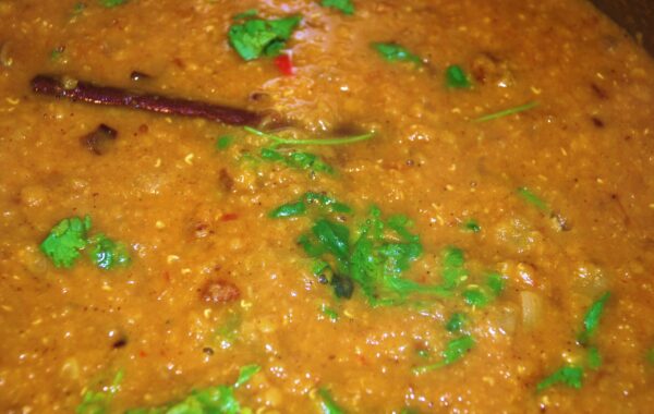 Dhal Recipe