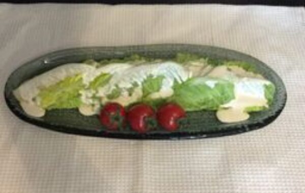 Salade De Laitues A La Creme Recipe