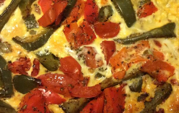 Hors d’oeuvres – Piperade Recipe