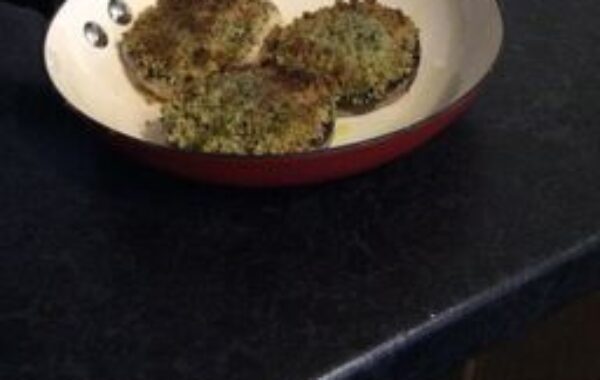 Stuffed Mushrooms Recipe