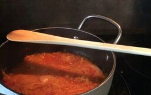 Tunisian Turnip Stew Recipe