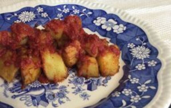 Patatas Bravas Recipe