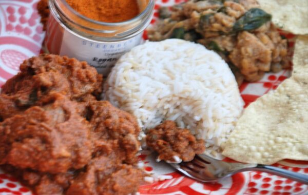Rogan Josh Recipe