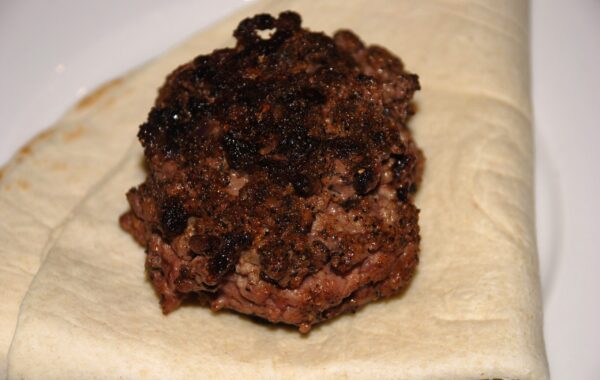 Wonderful Burgers Recipe