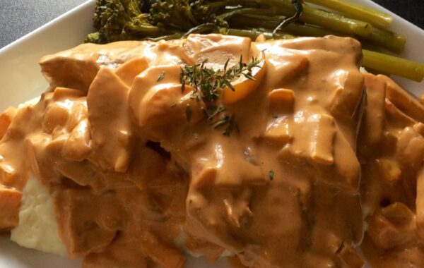 Paprika Steak Recipe
