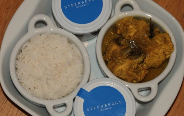 Indian Peppery Chicken Recipe