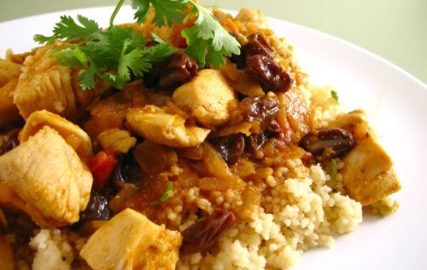 Chicken Korma Recipe