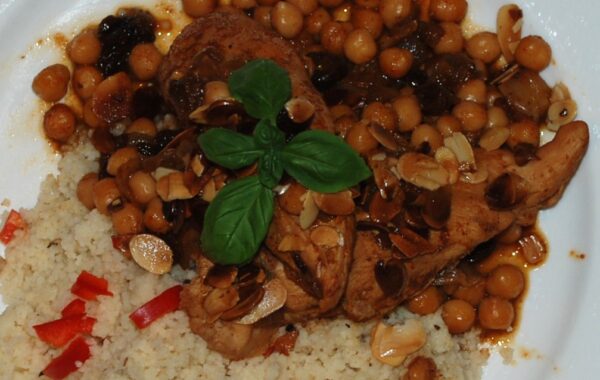 Harissa Chicken Recipe