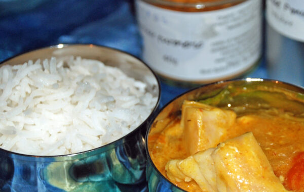 Kerala Fish Curry Recipe