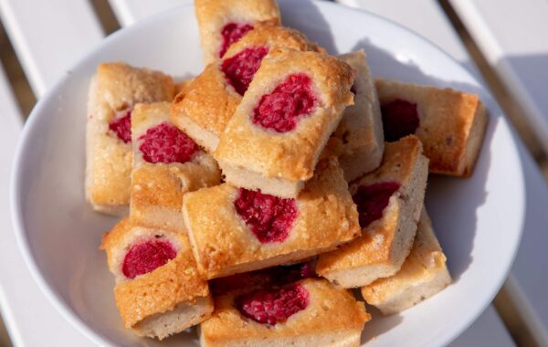 Financier Recipe from the Devilled Egg Cookery School